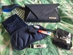 NIEUW Jan Taminiau business class clutch + toiletartikelen, Verzamelen, Luchtvaart en Vliegtuigspotten, Ophalen of Verzenden, Nieuw