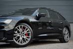 Audi A6 Avant  55 TFSIe Competition 367PK | Full Option | RS, Automaat, 12 maanden, Gebruikt, Zwart