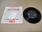Single: Cock Van Der Palm - Mira (1971), Verzenden, Gebruikt, 7 inch, Pop