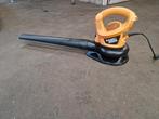 Black & Decker bladblazer, Ophalen, Zo goed als nieuw, Elektrisch