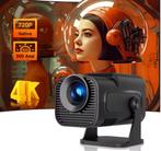 Magcubic HY320 draagbare beamer Full HD 4K Projector, LED, Nieuw, Ophalen of Verzenden, Magcubic