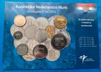 Laatste Gulden Uncirculated Set 2001, Verzenden, Koningin Beatrix, Overige waardes, Setje