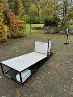 Bmx starthek (elektrisch), Fietsen en Brommers, Ophalen, Gebruikt, Staal, 20 tot 24 inch