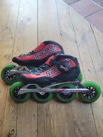 Skeelers merk Raps, Sport en Fitness, Skeelers, Overige merken, Gebruikt, Inline skates 5 wielen, Heren