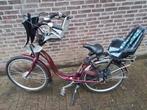 Mamafiets sparta amazone 7 vers nexus rollerbraks rem izgst,, Fietsen en Brommers, Fietsen | Dames | Damesfietsen, Sparta, Versnellingen