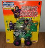 Matchbox GRAVE DIGGER - Monster Wars 1993 - 1/43, Hobby en Vrije tijd, Ophalen of Verzenden, Nieuw, Auto
