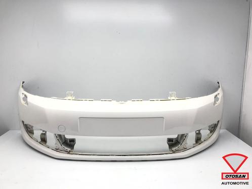 VW Golf 6 09-13 Plus Voorbumper Bumper KLS Origineel!, Auto-onderdelen, Carrosserie en Plaatwerk, Bumper, Volkswagen, Gebruikt