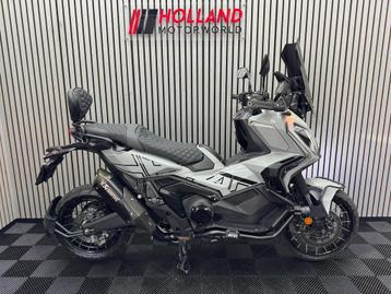 Honda X-ADV 750 Nardo A2 2023 Akrapovic XADV X ADV bomvol beschikbaar voor biedingen