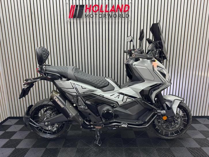 Honda X-ADV 750 Nardo A2 2023 Akrapovic XADV X ADV bomvol, Motoren, Motoren | Honda, Bedrijf, Scooter, 12 t/m 35 kW, Ophalen