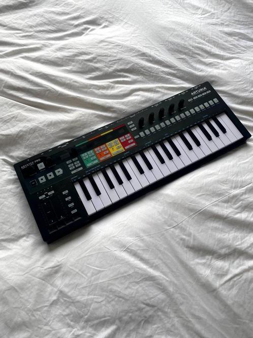 Arturia Keystep Pro, Muziek en Instrumenten, Midi-apparatuur, Zo goed als nieuw, Ophalen