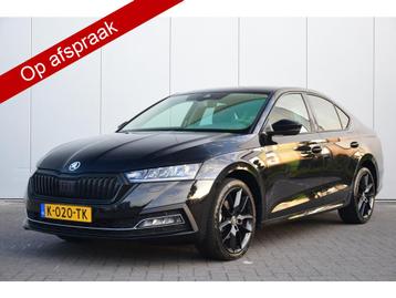 Skoda Octavia 1.0 e-TSI Business Edition Plus 34dkm! beschikbaar voor biedingen