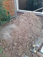 1 kuub grond gratis, Tuin en Terras, Zand, Ophalen, Gebruikt, Overige typen