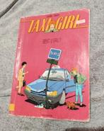 Stripboek: Taxi Girl, bent u vrij?, Ophalen of Verzenden, Gelezen