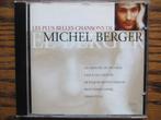 Les Plus Belles Chansons De Michel Berger, Ophalen, Zo goed als nieuw