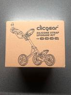 Clicgear Silicone Strap Upgrade Kit, Ophalen of Verzenden, Nieuw, Golfkar, Overige merken