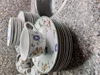 Compleet servies, Huis en Inrichting, Ophalen, Zo goed als nieuw, Porselein, Overige stijlen