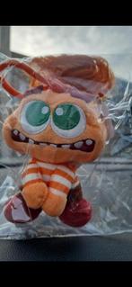 Anxiety disney inside out sleutelhanger tashanger 11,5/8cm, Verzamelen, Poppetjes en Figuurtjes, Ophalen of Verzenden, Nieuw