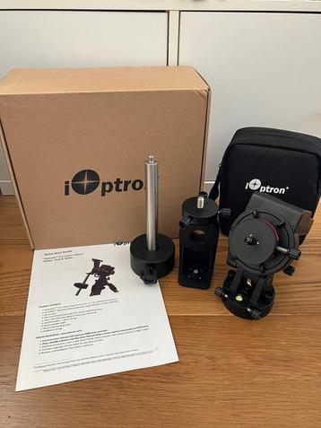iOptron SkyGuider Pro met iPolar beschikbaar voor biedingen