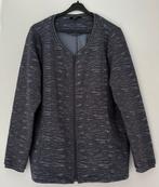 Yesta vest blauw/grijs maat 48 (XL) z.g.a.n., Blauw, Maat 46/48 (XL) of groter, Yesta, Ophalen of Verzenden