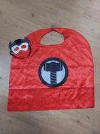 Verkleedcape met masker Thor, Kinderen en Baby's, Carnavalskleding en Verkleedspullen, Ophalen of Verzenden, Zo goed als nieuw