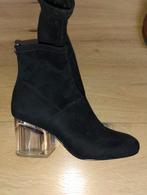 Steve Madden Enkellaarzen - Stijlvol en Comfortabel, Zwart, Lage of Enkellaarzen, Steve Madden, Ophalen of Verzenden