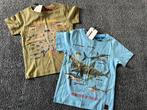 Maat 92 jongens stoere shirtjes 2x nieuw, Ophalen of Verzenden, Nieuw, Jongen, Shirt of Longsleeve