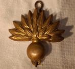 Embleem grenadiers., Ophalen of Verzenden, Landmacht, Nederland, Embleem of Badge
