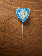 Peugeot Pin Badge, Auto diversen, Autostickers, Ophalen of Verzenden