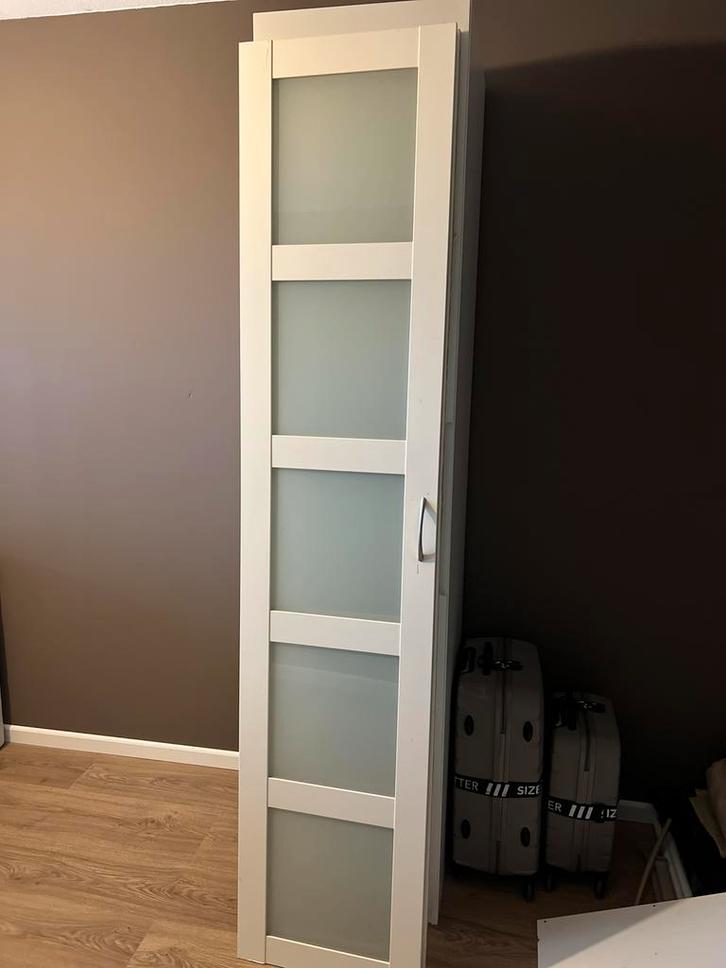 IKEA pax deur, Huis en Inrichting, Kasten | Vitrinekasten, Gebruikt, 200 cm of meer, 50 tot 100 cm, Minder dan 25 cm, Overige materialen