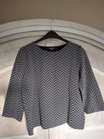 Damestrui Street One Blauw (40) zgan 3/4 mouw, Ophalen of Verzenden, Zo goed als nieuw, Maat 38/40 (M), Blauw