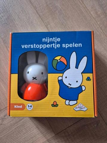 Nijntje Verstoppertje beschikbaar voor biedingen