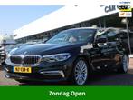 BMW 5-serie 530i High Executive 2e EIGENAAR_LED_COMFORTSIT_P, Auto's, BMW, 1998 cc, Achterwielaandrijving, Gebruikt, Euro 6