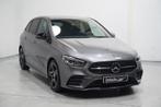 Mercedes-Benz B-klasse 180 Business Solution AMG Navi Camera, Auto's, Mercedes-Benz, Te koop, Zilver of Grijs, Benzine, 1305 kg