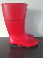 Dunlop laarzen rood - Maat 37 Nieuw, Tuin en Terras, Werkkleding, Dames, Nieuw, Ophalen of Verzenden, Laarzen