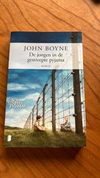 John Boyne - De jongen in de gestreepte pyjama, Ophalen of Verzenden, Zo goed als nieuw, John Boyne