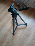 Gebruikte Driepoot Statief, Gebruikt, 150 tot 175 cm, Met balhoofd, Ophalen of Verzenden