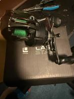 Ultimate baitcaster reel, Ophalen, Zo goed als nieuw, Molen