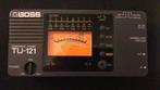 Boss TU121 Chromatic Tuner with sound A-440. 438Hz to 445Hz, Muziek en Instrumenten, Effecten, Ophalen of Verzenden, Volume