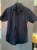 Supergave blouse blauw merk Zumo mt M z.g.a.n., Kleding | Heren, Ophalen of Verzenden, Zo goed als nieuw, Blauw, Zumo