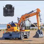 RC RTR 1/14 Liebherr A914 Mobiele kraan Tamiya Lesu, Auto offroad, Schaal 1:14, Nieuw, RTR (Ready to Run)