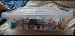 Doos vol Lego friends, Ophalen of Verzenden, Gebruikt