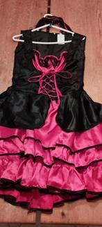 Spaanse danseres, Kleding | Dames, Carnavalskleding en Feestkleding, Ophalen, Zo goed als nieuw, Maat 36 (S), Carnaval