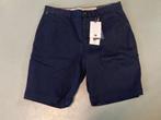 Nieuwe korte broek van Tommy Hilfiger blauw maat 31, Ophalen of Verzenden, Nieuw, Blauw, Tommy Hilfiger