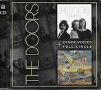 The Doors - Other voices + Full circle 2-CD 18 Tracks 2015, Verzenden, 2000 tot heden, Zo goed als nieuw