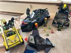 Grote set playmobil, Ophalen, Gebruikt