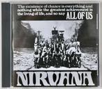 Nirvana - All of us (Edsel), Ophalen of Verzenden, Zo goed als nieuw, Poprock