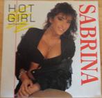 Sabrina > Hot Girl, Gebruikt, 7 inch, Single, Ophalen of Verzenden