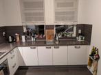 Complete Keuken - Zelf Demonteren, Ophalen, Gebruikt, Wit, Enkelwandige keuken