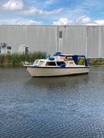 Bestevaer 830 motorkruiser eventueel met schiphuis in Grou, Ophalen, 10 tot 30 pk, Gebruikt, Staal