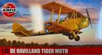 Coelianmodels, Airfix 02106A, Tiger Moth, 1/72, € 14,99, Hobby en Vrije tijd, Overige merken, 1:72 tot 1:144, Nieuw, Ophalen of Verzenden
